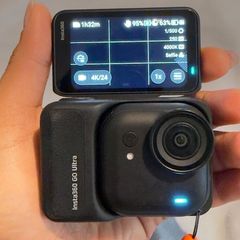 Insta360 GO Ultra Complete Kit + Mic Air + ND Filters & Accessories