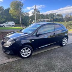 Seat Ibiza 2010