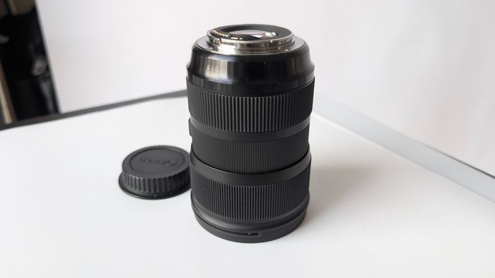 Sigma 24-35mm F2 DSG HSM ART EF Canon mount