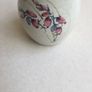 Kylemore Abbey pottery small vase Image 2