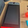 Nintendo switch + games Image 2
