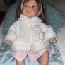 Marina & Pau Soft Bodied Doll. Image 2