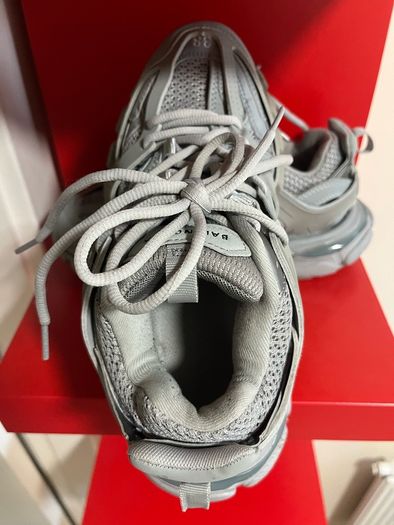 Balenciaga Tracks Runners