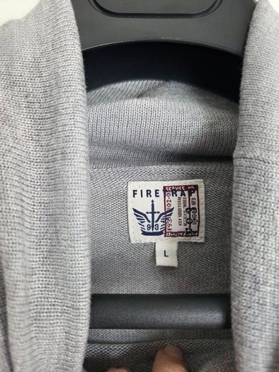 Mens Turtleneck Firetrap L