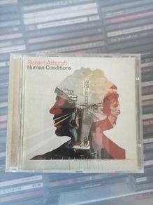 Richard Ashcroft - Human Conditions CD