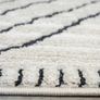 Cream Moroccan Berber Runner 60 x 240 cm Image 2