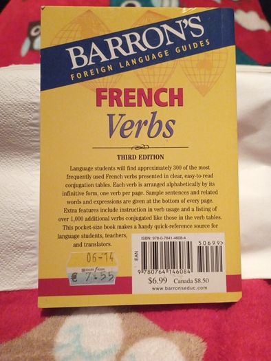 French Verbs