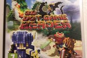 3D Dot Game Heroes PS3 PlayStation 3