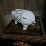 Vintage Butcher's Bank Piggy Image 5