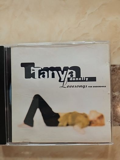 Tanya Donelly CD - Lovesongs For Underdogs