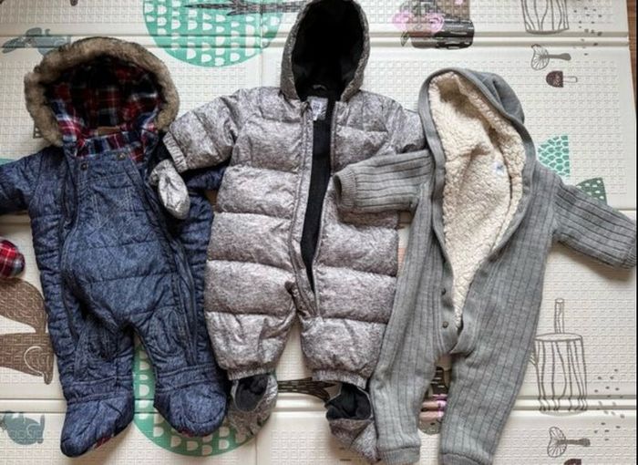 snow suit