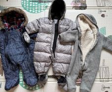 snow suit