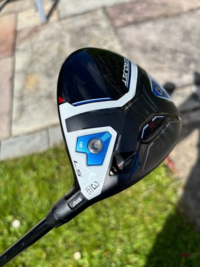 Cobra Aerojet Driver, 3 & 5 wood & hybrid