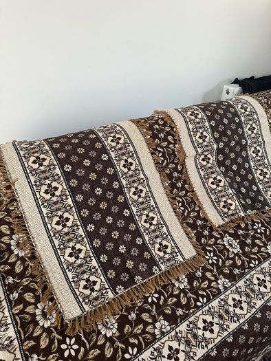 Bedspreads and Pillow covers
