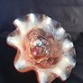Dugan carnival Glass Bowl Image 5