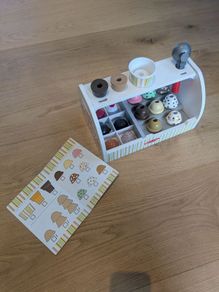 Melissa & Doug Ice Cream Set