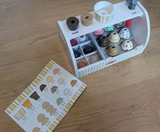 Melissa & Doug Ice Cream Set
