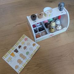 Melissa & Doug Ice Cream Set