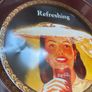 Coca Cola Metal tray Image 2