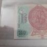 mint 100 Korun Ceskych collectable Image 4