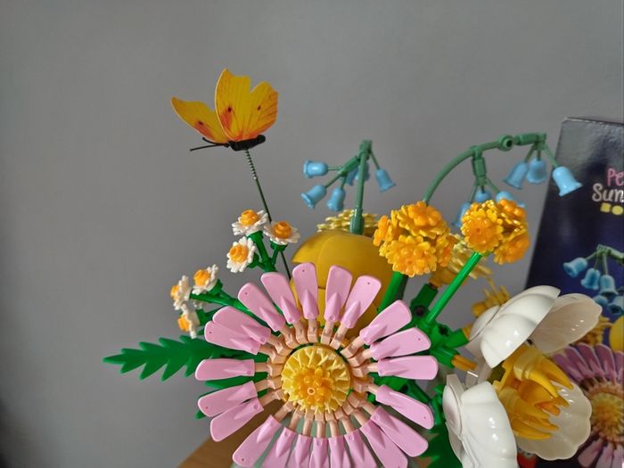 LEGO Botanicals Flower Sets
