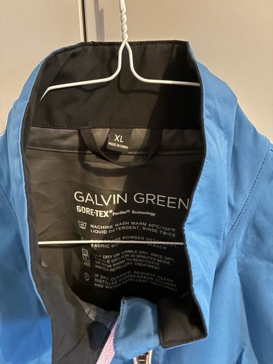 Galvin Green