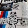 Vintage biker magazine 1982 Image 6