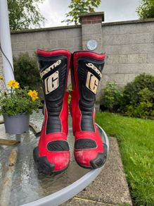 Motobike Boots