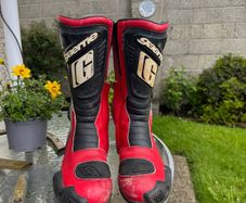 Motobike Boots