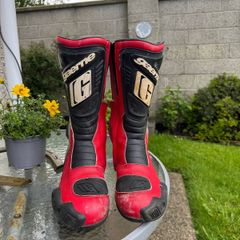 Motobike Boots
