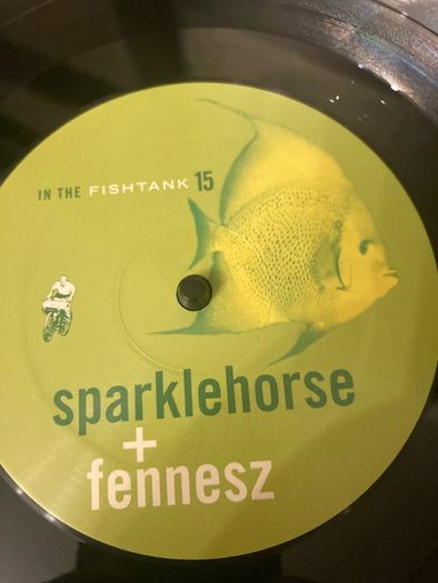 Sparklehorse & Fennesz - In The Fishtank 15