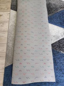 VW Transporter T4 'INKA / INCA / AZTEC Cloth' fabric