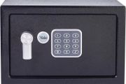 Small Value Safe, Digital Keypad, LED Light Indicators, Steel Locking Bolts, Emergency Override Key, YSV/200/DB2