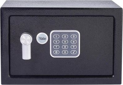 Small Value Safe, Digital Keypad, LED Light Indicators, Steel Locking Bolts, Emergency Override Key, YSV/200/DB2