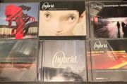 hybrid  cd  series
