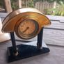 Two Art Deco antique clocks, both untested, D18, post 10e Image 2