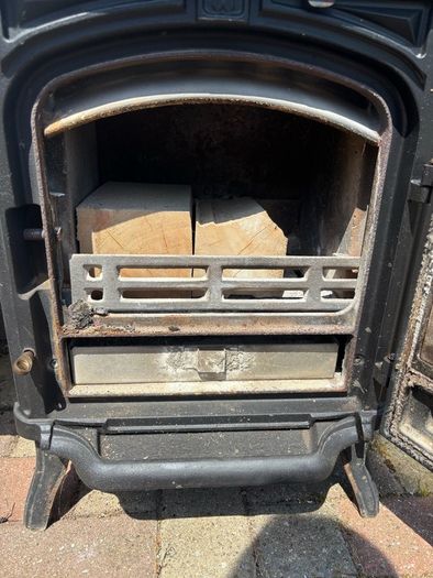 stove