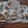 21piece vintage ROYAL Stewart TEA SET Image 6