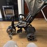 Qplay Tricycle with Parent Handle and Canopy Excellent Condition Image 4