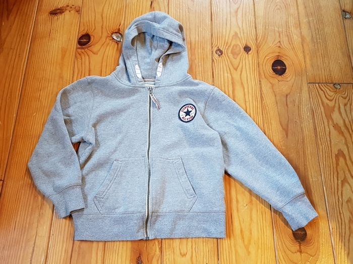 Age 8-10 Converse Hoodie
