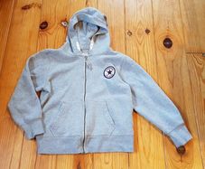 Age 8-10 Converse Hoodie