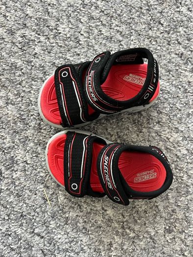 Sketchers lights