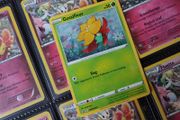 Gossifleur ! Promo ! Holo ! Sword and Shield Era ! 2020 ! Pokemon Card !