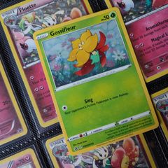 Gossifleur ! Promo ! Holo ! Sword and Shield Era ! 2020 ! Pokemon Card !