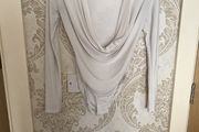 White Body Suit Size 12