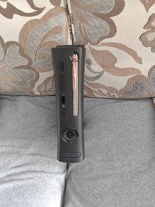 Xbox 360 120 GB. Console only. Nothing else.