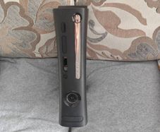 Xbox 360 120 GB. Console only. Nothing else.