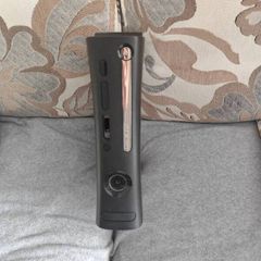 Xbox 360 120 GB. Console only. Nothing else.
