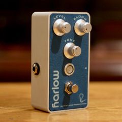 Bogner Harlow Boost/Compressor