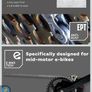 8 Speed electric bike chain e8 KMC BNIB New Sealed Image 3